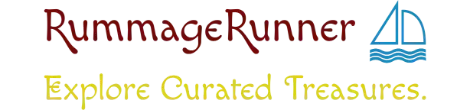 RummageRunner Logo