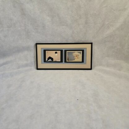 1980s Serigraph Postcard Art Sybil Robert D Blue Touched By Light Manuel Y Nunez - Image 15