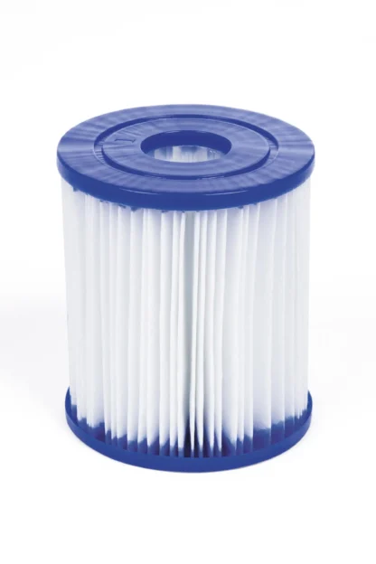 Bestway Fast Set 10’ x 30” Round Inflatable Above-Ground Pool Set & Filter Pump - Image 7