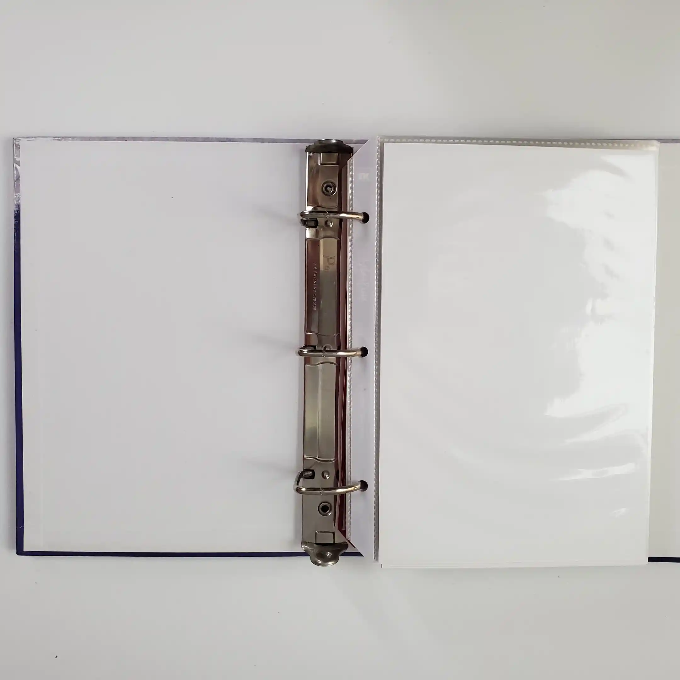 Paperkins Ring Binder Book Mini Paper Dolls EK Success Scrapbook Album Protector - Image 17