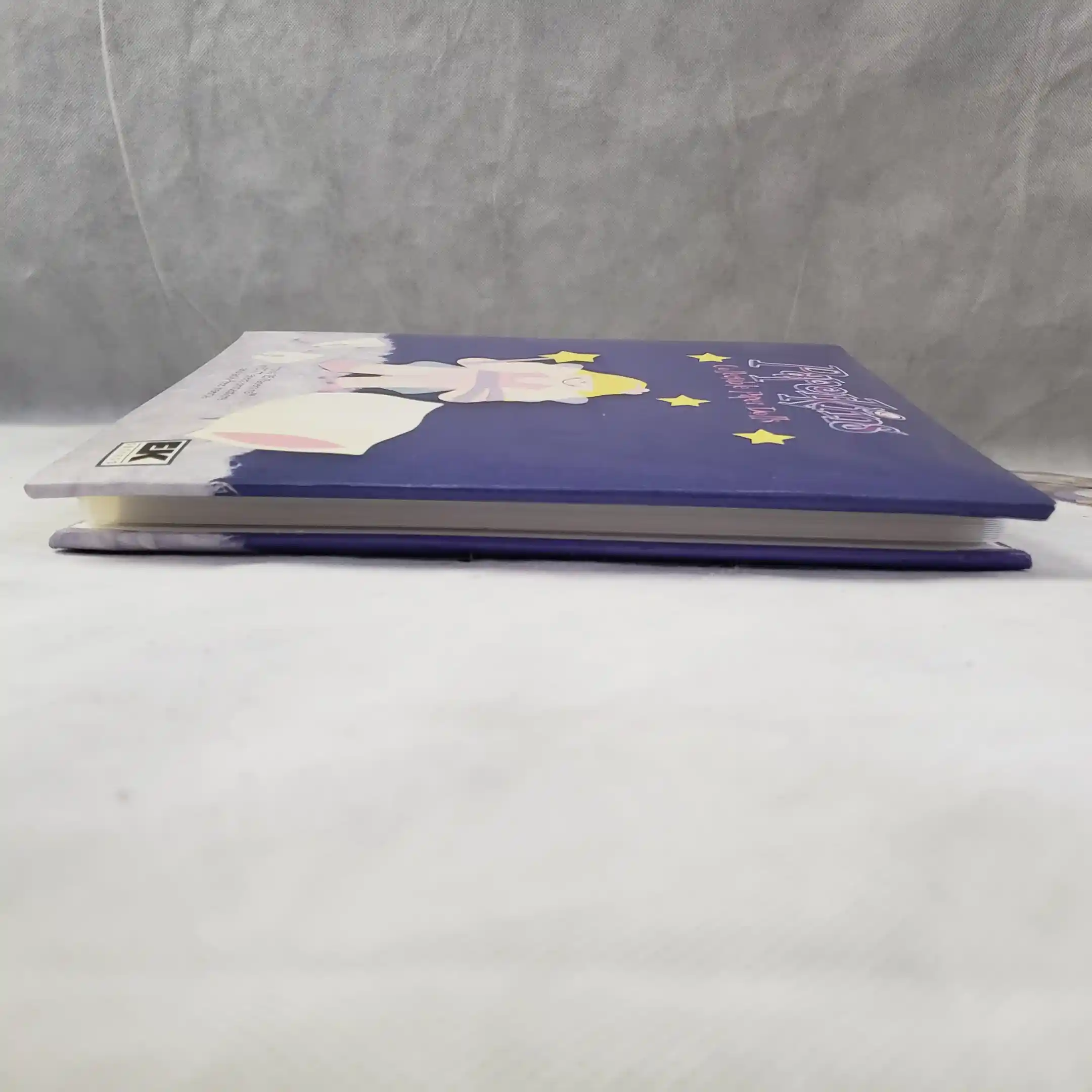 Paperkins Ring Binder Book Mini Paper Dolls EK Success Scrapbook Album Protector - Image 22