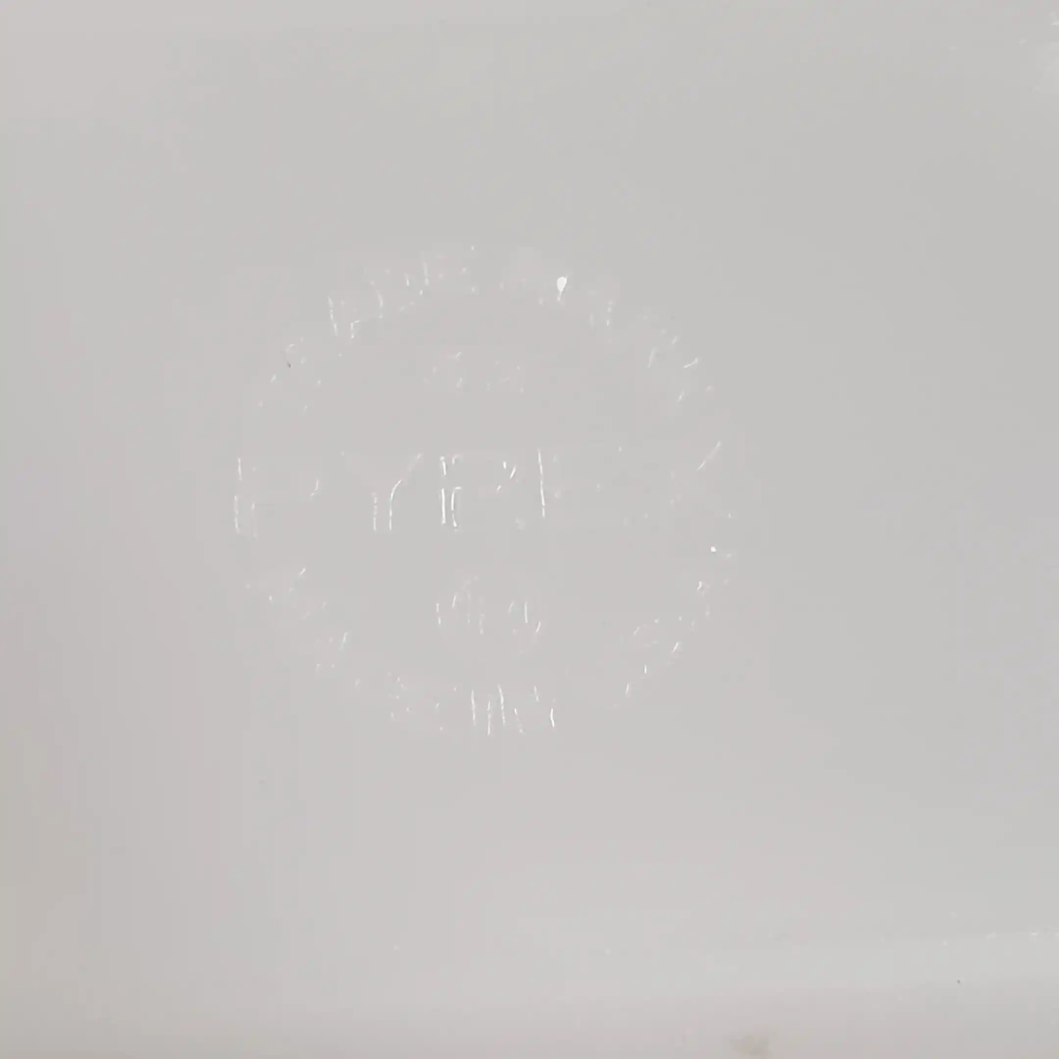 PYREX Butterprint Serve 'N Store Butter Dish Turquoise Amish Blue Vintage Milk Glass - Image 16